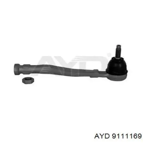 Наконечник рульовий AYD 9111169 ціна, від 11.72 USD