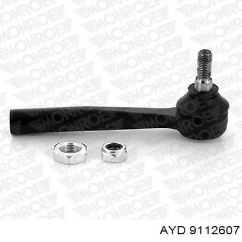 Наконечник рульовий AYD 9112607 ціна, від 10.26 USD