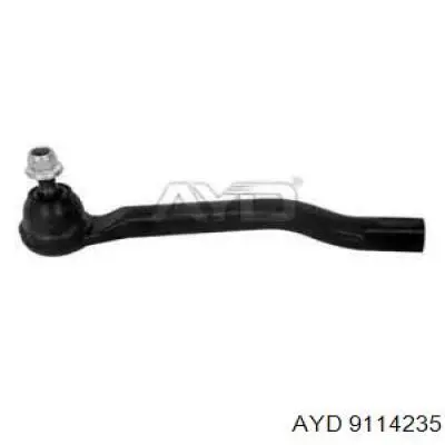 Наконечник рульовий AYD 9114235 ціна, від 14.33 USD