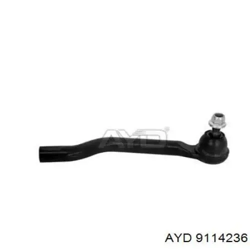 Наконечник рульовий AYD 9114236 ціна, від 14.35 USD