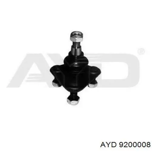 9200008 AYD Кульова опора, верхня