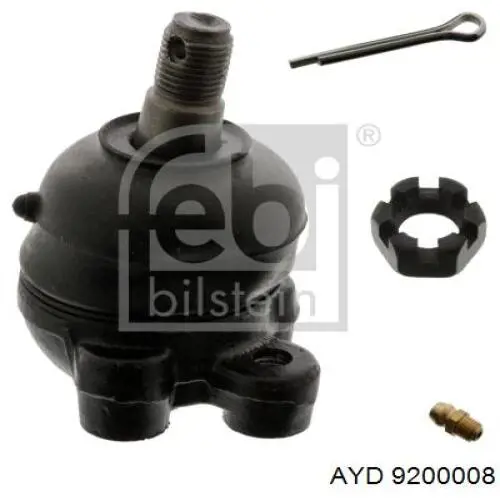 Кульова опора, верхня AYD 9200008 ціна, від 14.69 USD