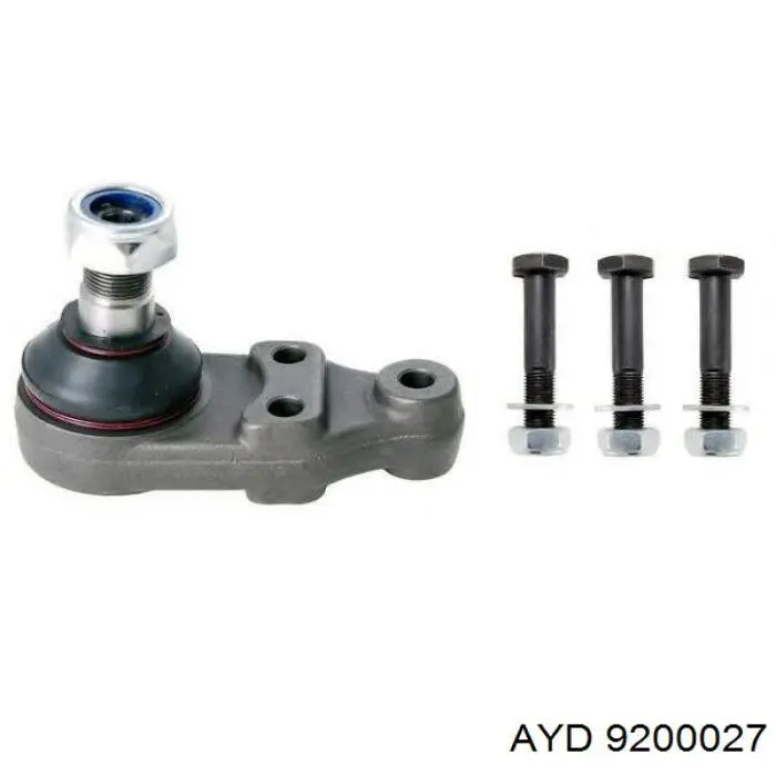 Кульова опора, нижня DP Group SS1156
