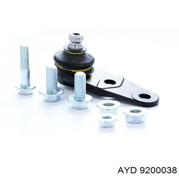 Кульова опора, нижня AYD 9200038 ціна, від 8.30 USD