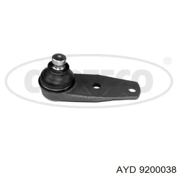 Купити 9200038 AYD Кульова опора, нижня