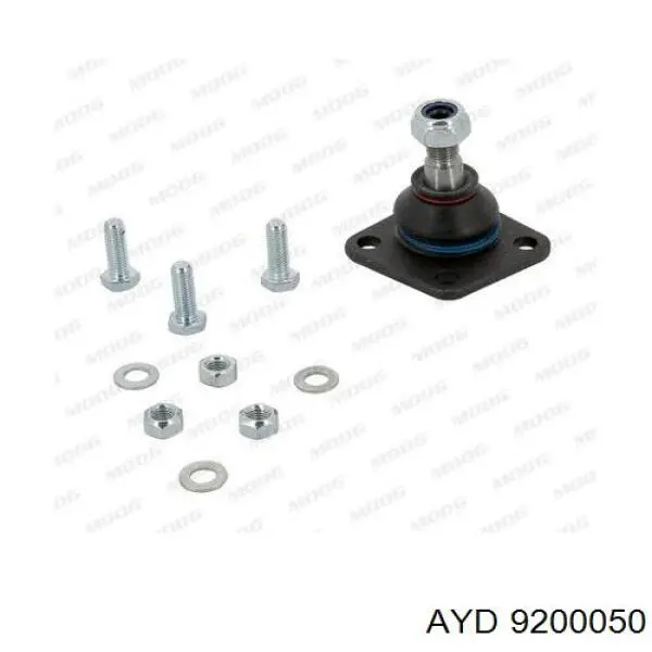Купити F605K Teknorot Кульова опора, нижня
