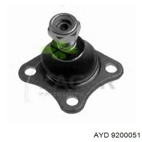 Купити D110228 Denckermann Кульова опора, нижня
