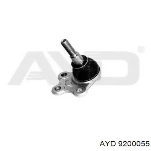 Купити 9200055 AYD Кульова опора, нижня