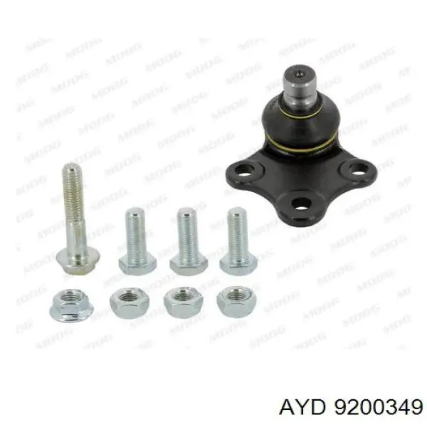 Кульова опора, нижня AYD 9200349
