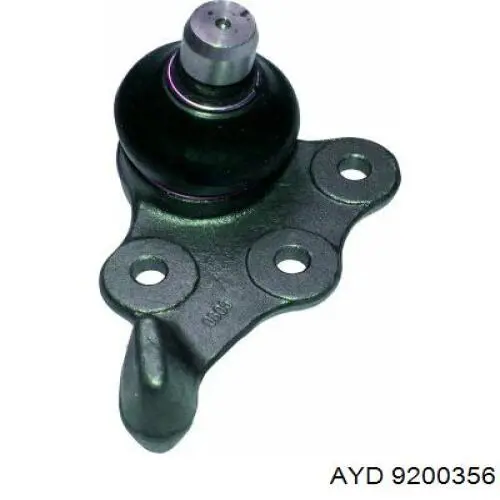 Купити 9200356 AYD Кульова опора, нижня, ліва