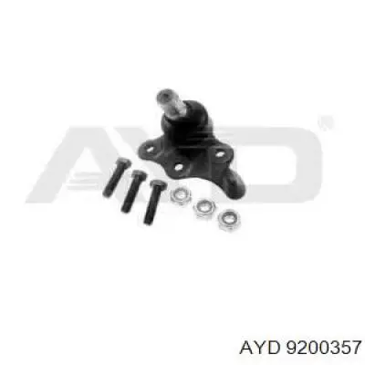 3226710 Starline Кульова опора, нижня, права