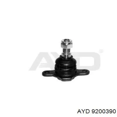 Кульова опора, нижня AYD 9200390 ціна, від 10.02 USD