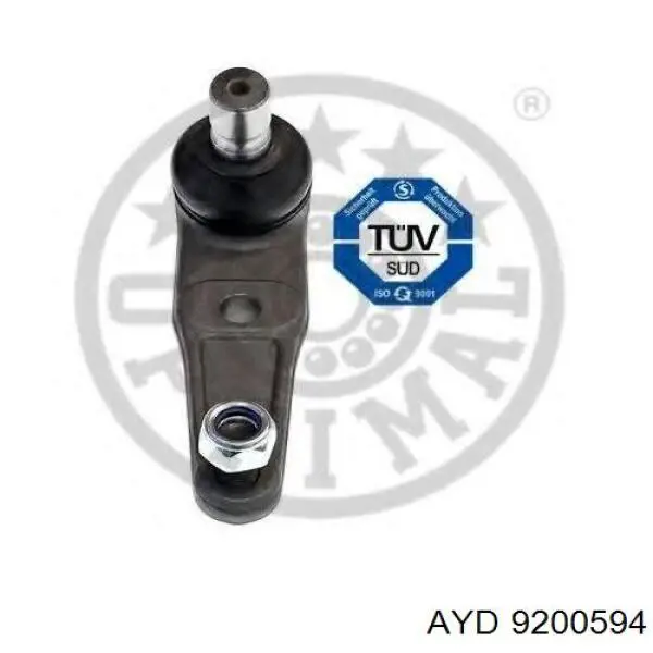 Купити 9200594 AYD Кульова опора, нижня