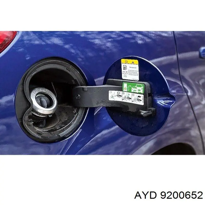 Купити 9200652 AYD Кульова опора, нижня