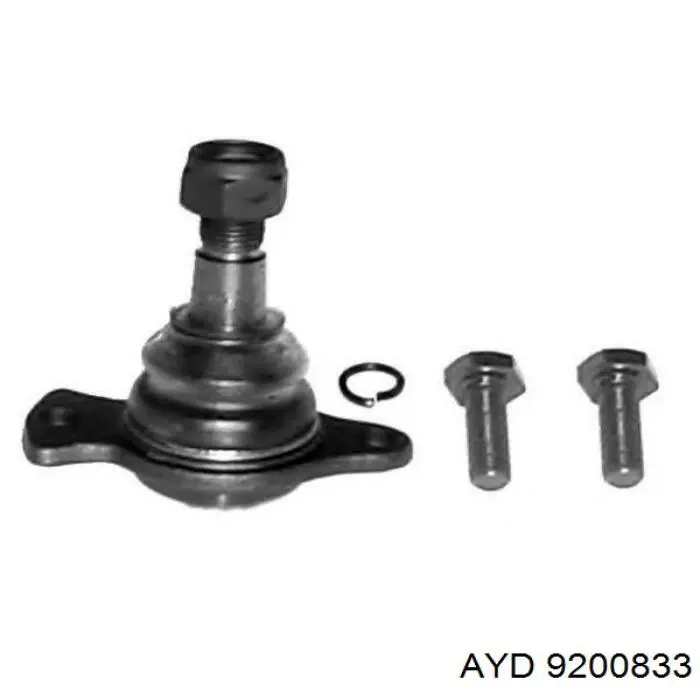 Купити MGZ408001 Maxgear Кульова опора, нижня