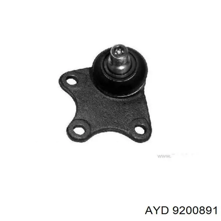 Кульова опора, нижня, права AYD 9200891