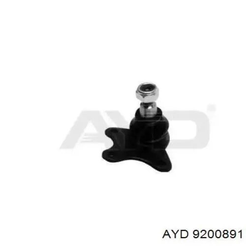 9200891 AYD Кульова опора, нижня, права