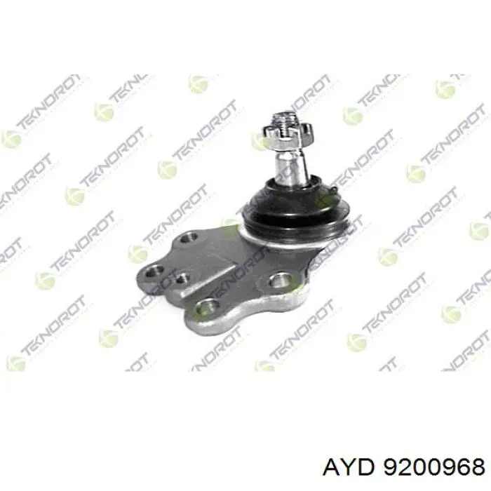 Кульова опора, верхня Raiso RL443595T ціна, від 15.11 USD