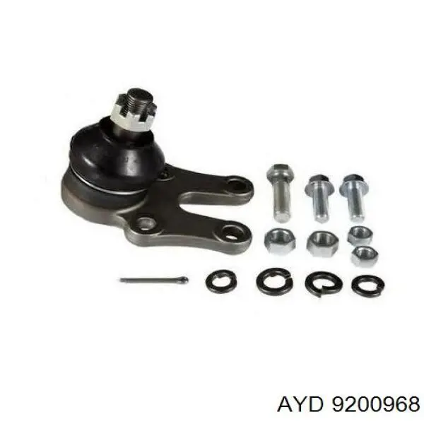 Купити RL443595T Raiso Кульова опора, верхня