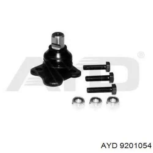 Кульова опора, нижня AYD 9201054 ціна, від 14.68 USD