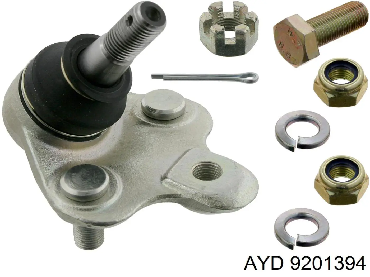 Кульова опора, нижня AYD 9201394 ціна, від 13.73 USD