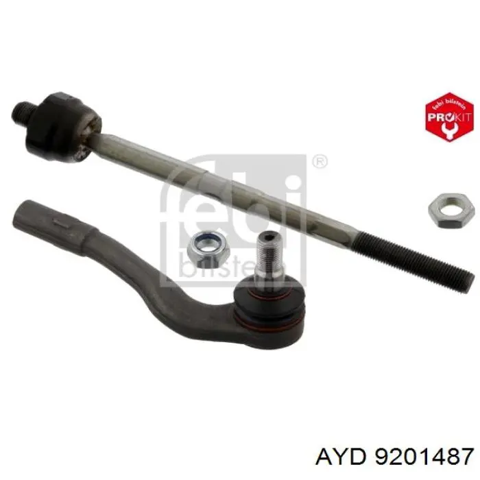 Купити 9201487 AYD Кульова опора, нижня