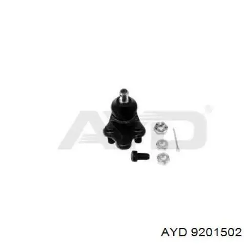Кульова опора, нижня, ліва 555 SB2802L ціна, від 10.01 USD