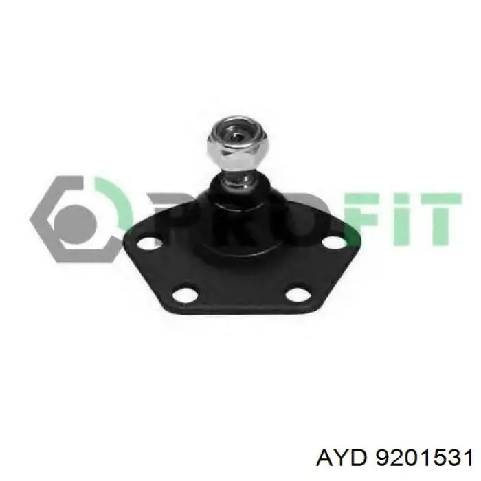 Купити F2828 Frap Кульова опора, нижня