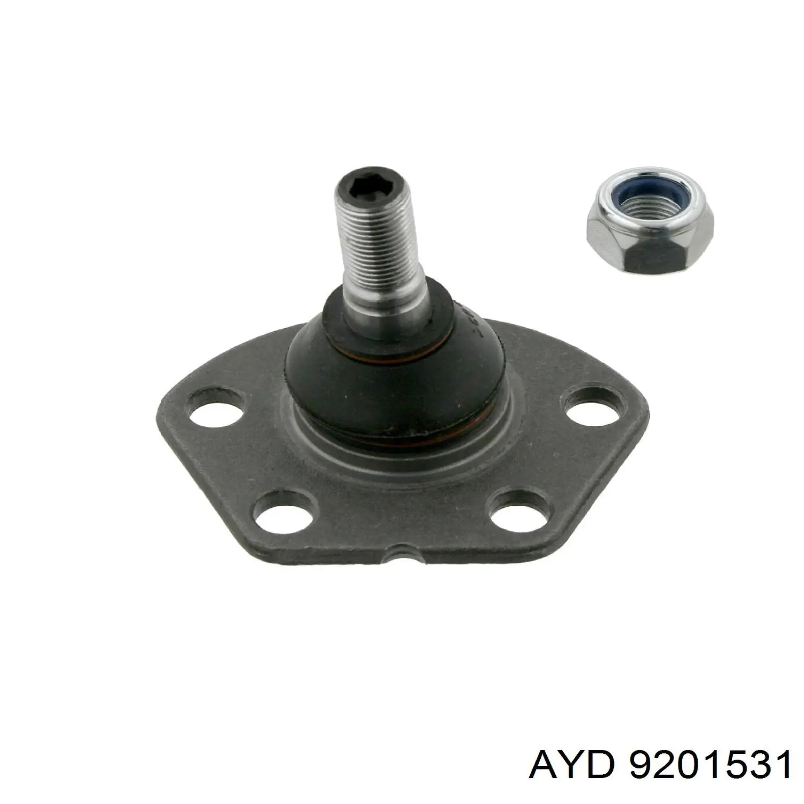 Кульова опора, нижня BGA SJ6704