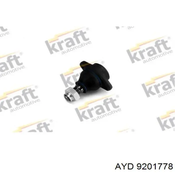 Кульова опора, верхня 2904009 Formpart/Otoform