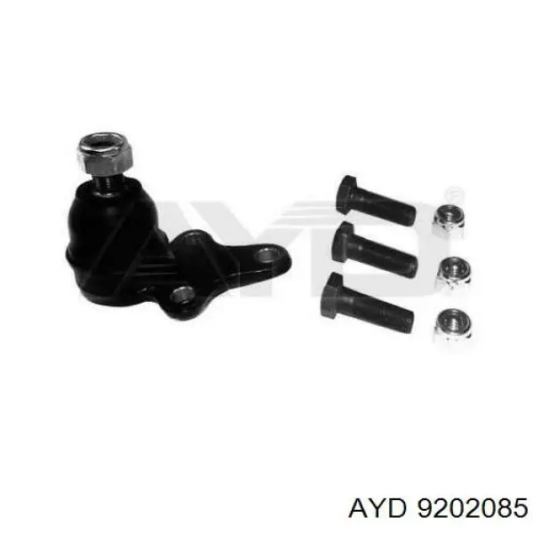 Кульова опора, нижня AYD 9202085
