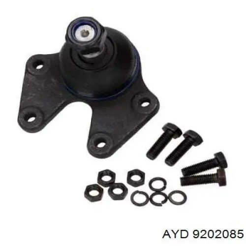 Кульова опора, нижня AYD 9202085 ціна, від 14.93 USD