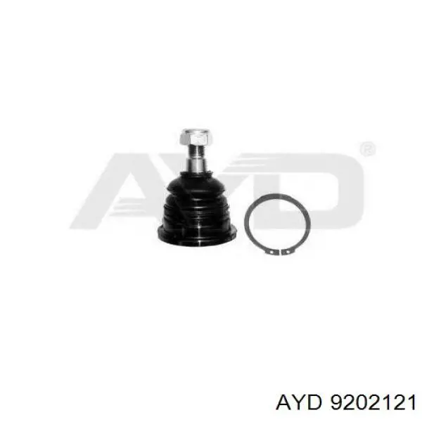 Кульова опора, верхня AYD 9202121 ціна, від 12.80 USD
