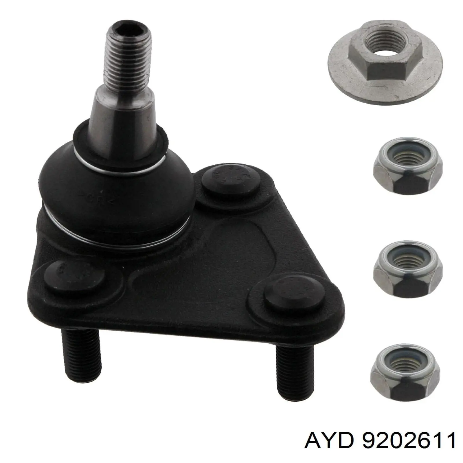 Купити 9202611 AYD Кульова опора, нижня