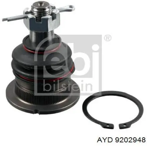 Кульова опора, верхня Mitsubishi 5441744000 ціна, від 8.92 USD