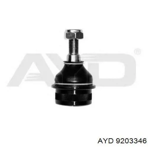 Кульова опора, нижня Roadrunner BJR595 ціна, від 8.25 USD