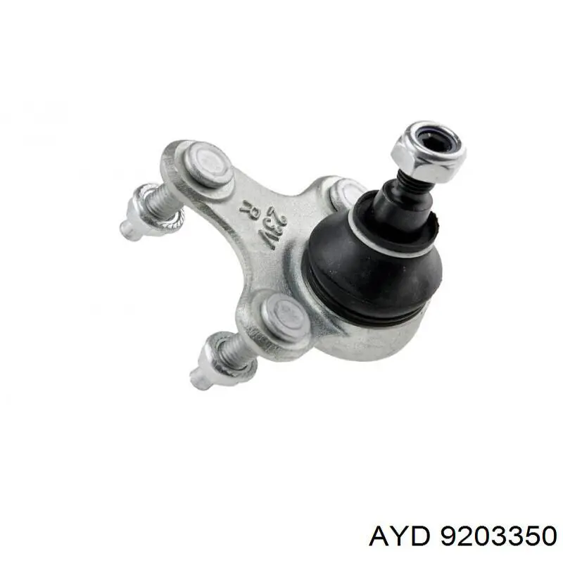 Кульова опора, нижня, права 9203350 AYD