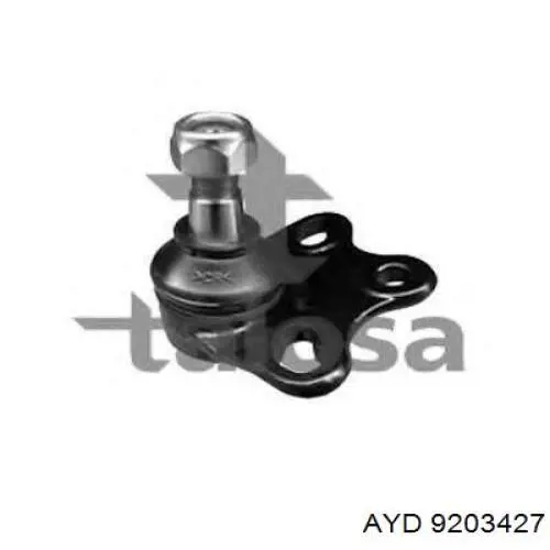 Купити VKDS318019 SKF Кульова опора, нижня