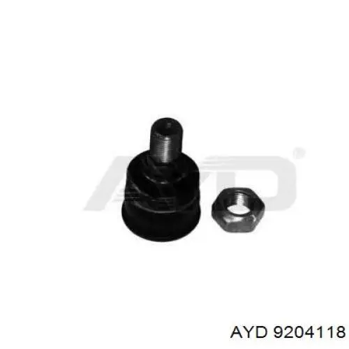 Кульова опора, нижня AYD 9204118 ціна, від 10.99 USD