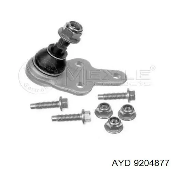 Купити 9204877 AYD Кульова опора, нижня