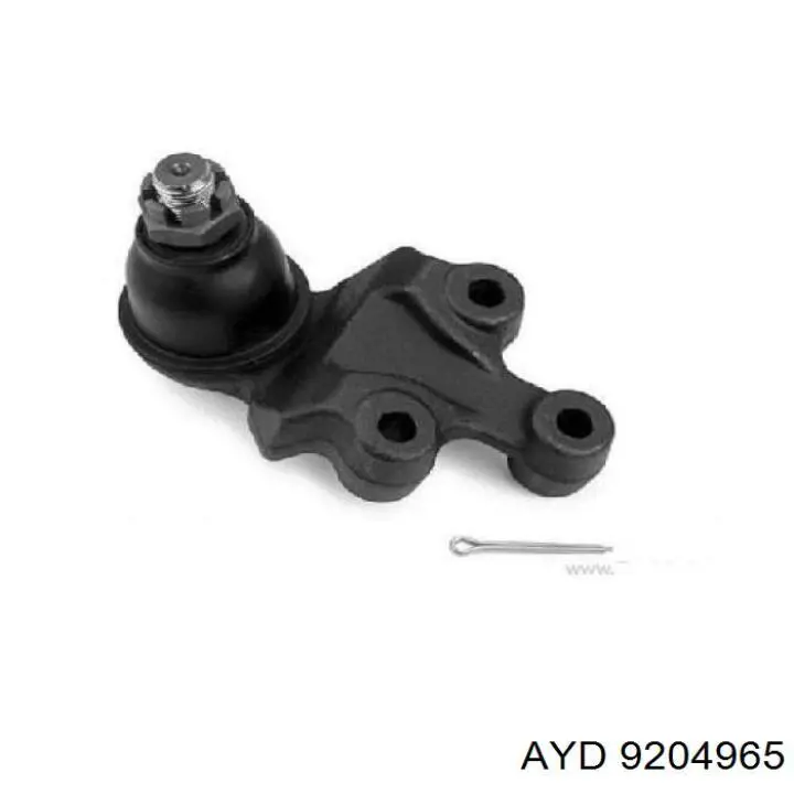 Кульова опора, нижня FAG 825008710 ціна, від 20.71 USD