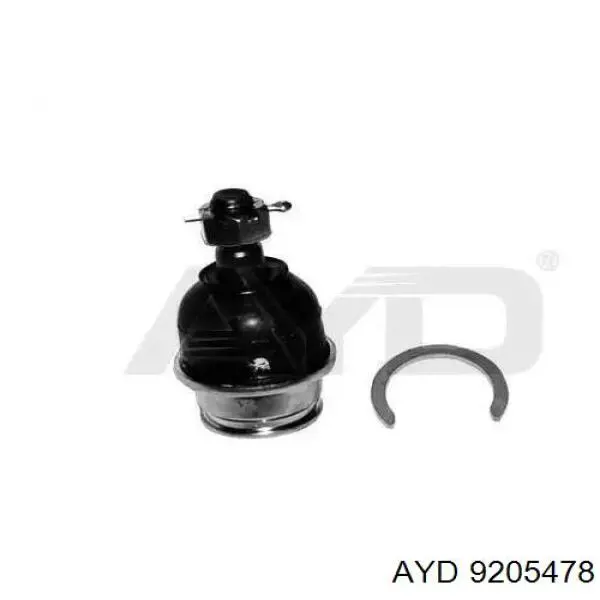 Купити 9205478 AYD Кульова опора, нижня