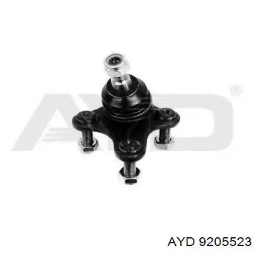 Купити 9205523 AYD Кульова опора, нижня, права
