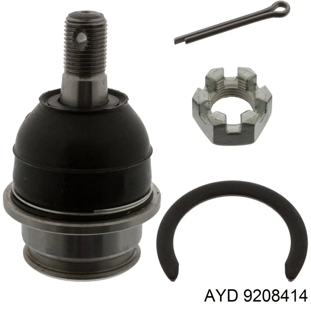 Кульова опора, нижня AYD 9208414 ціна, від 16.90 USD