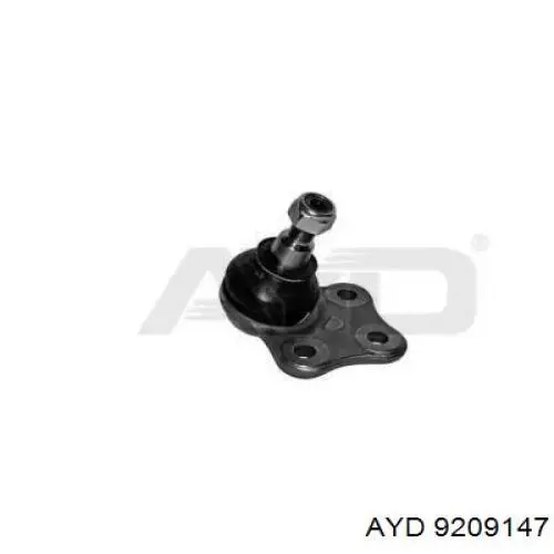 Кульова опора, нижня 9209147 AYD
