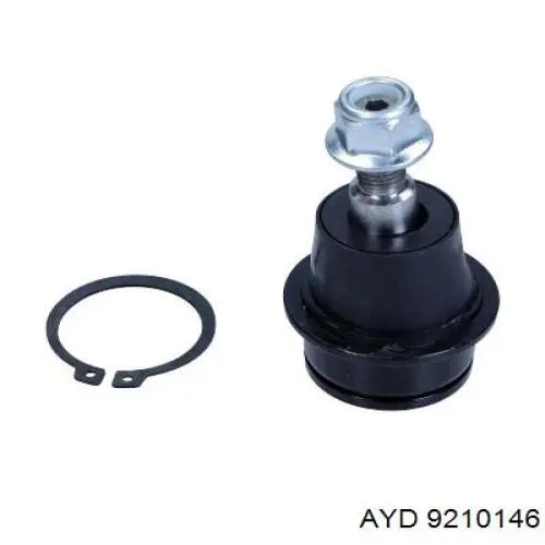 Кульова опора, нижня 05090033AA Chrysler