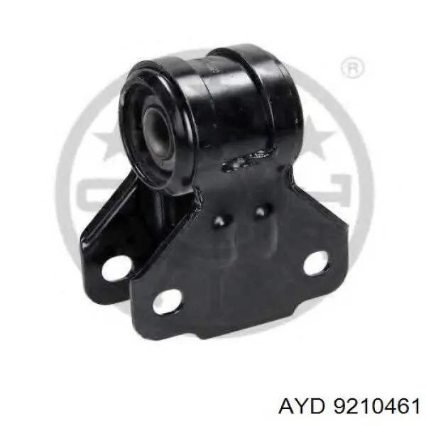 SJ2327 BGA Кульова опора, нижня, права