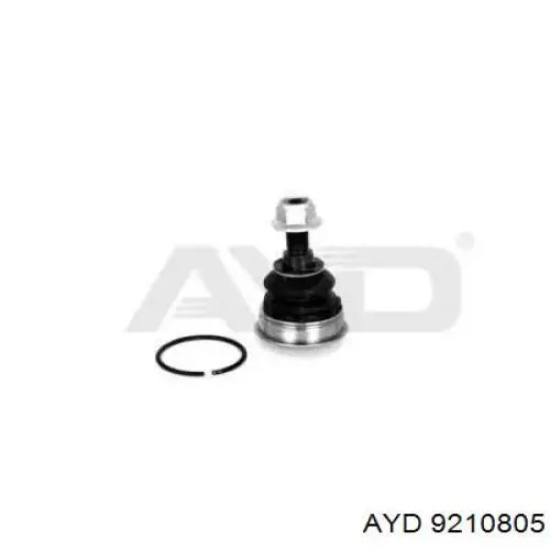 Кульова опора, верхня AYD 9210805 ціна, від 10.70 USD