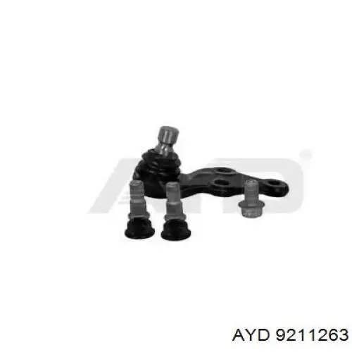Купити RD993536744 Rider Кульова опора, нижня
