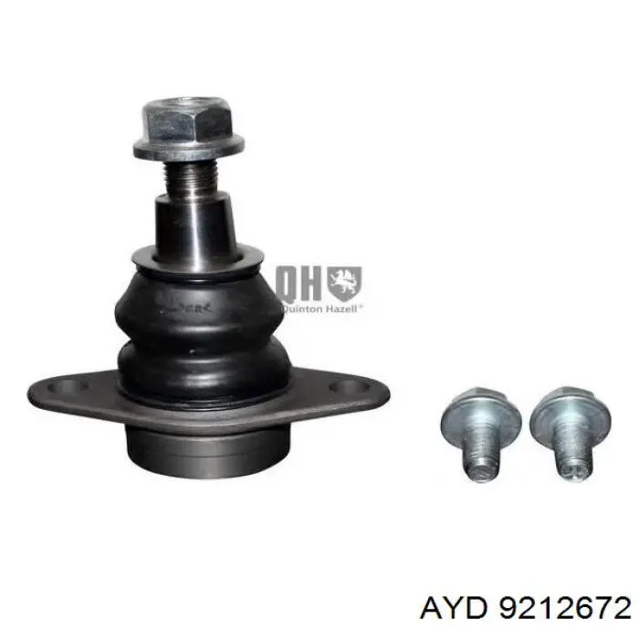 Кульова опора, нижня Kamoka 9040026 ціна, від 21.58 USD